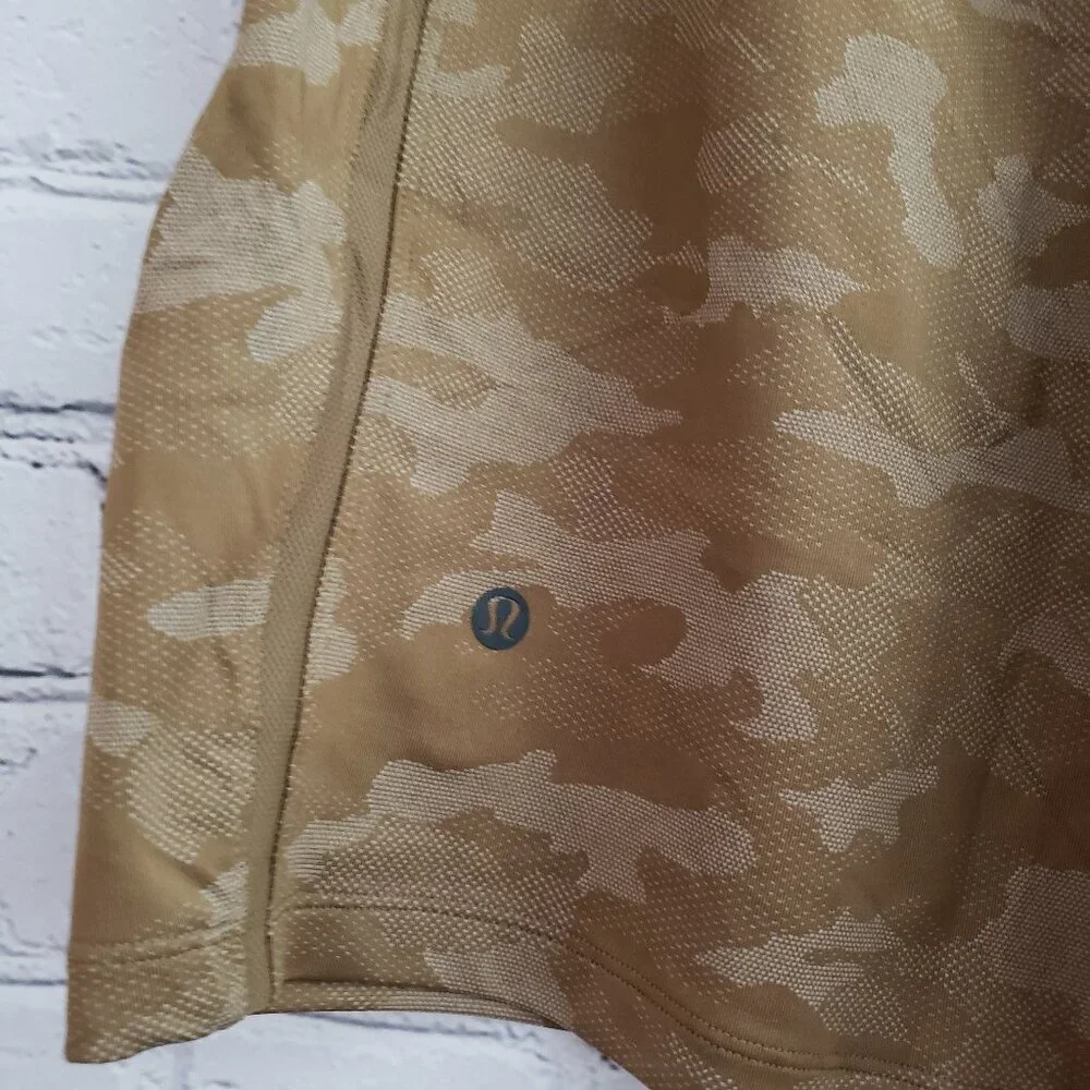 Lululemon Pace Breaker Short